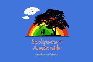 Backpacks 4 Aussie Kids