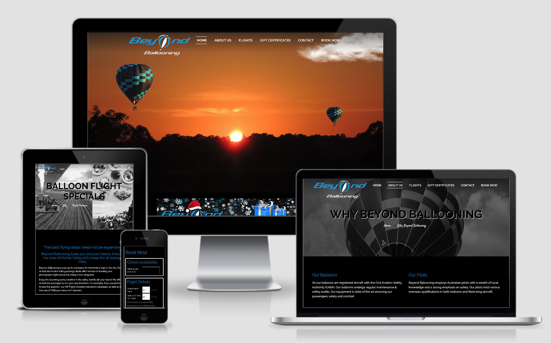 Beyond Ballooning