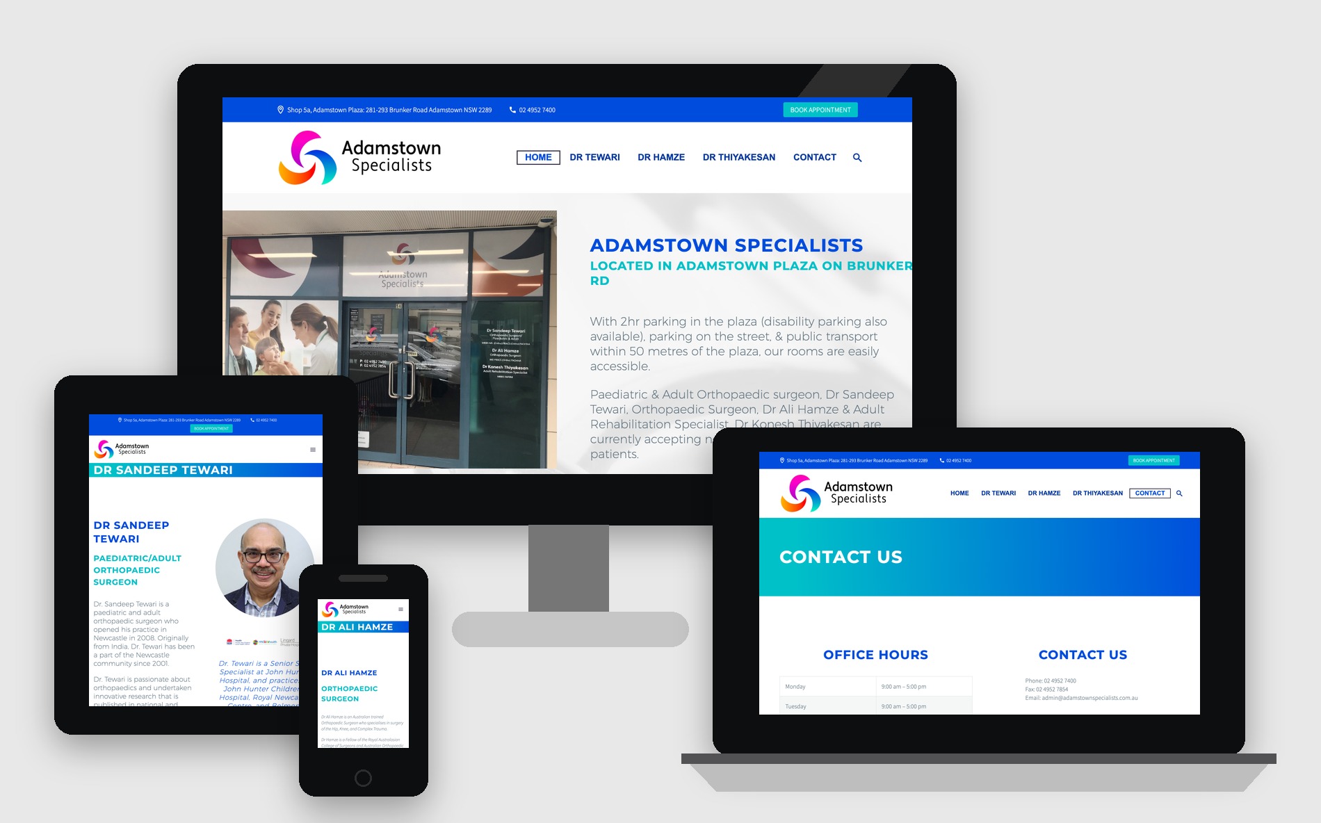 Adamstown Specialists