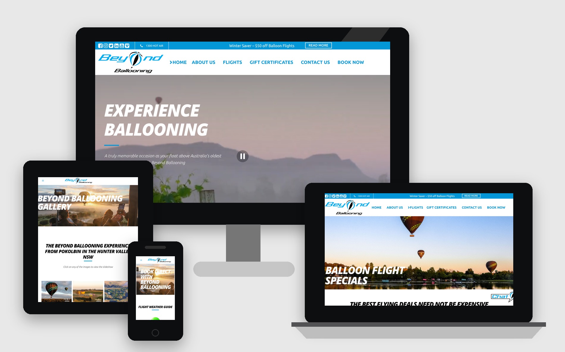 Beyond Ballooning