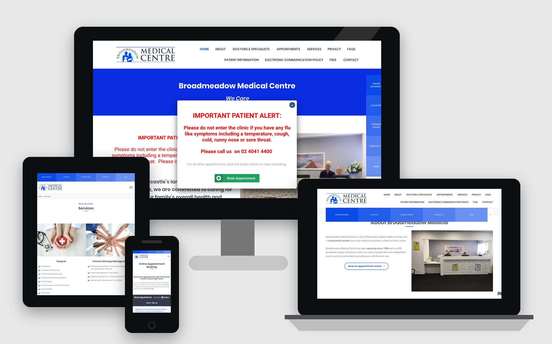 Broadmeadow Medical