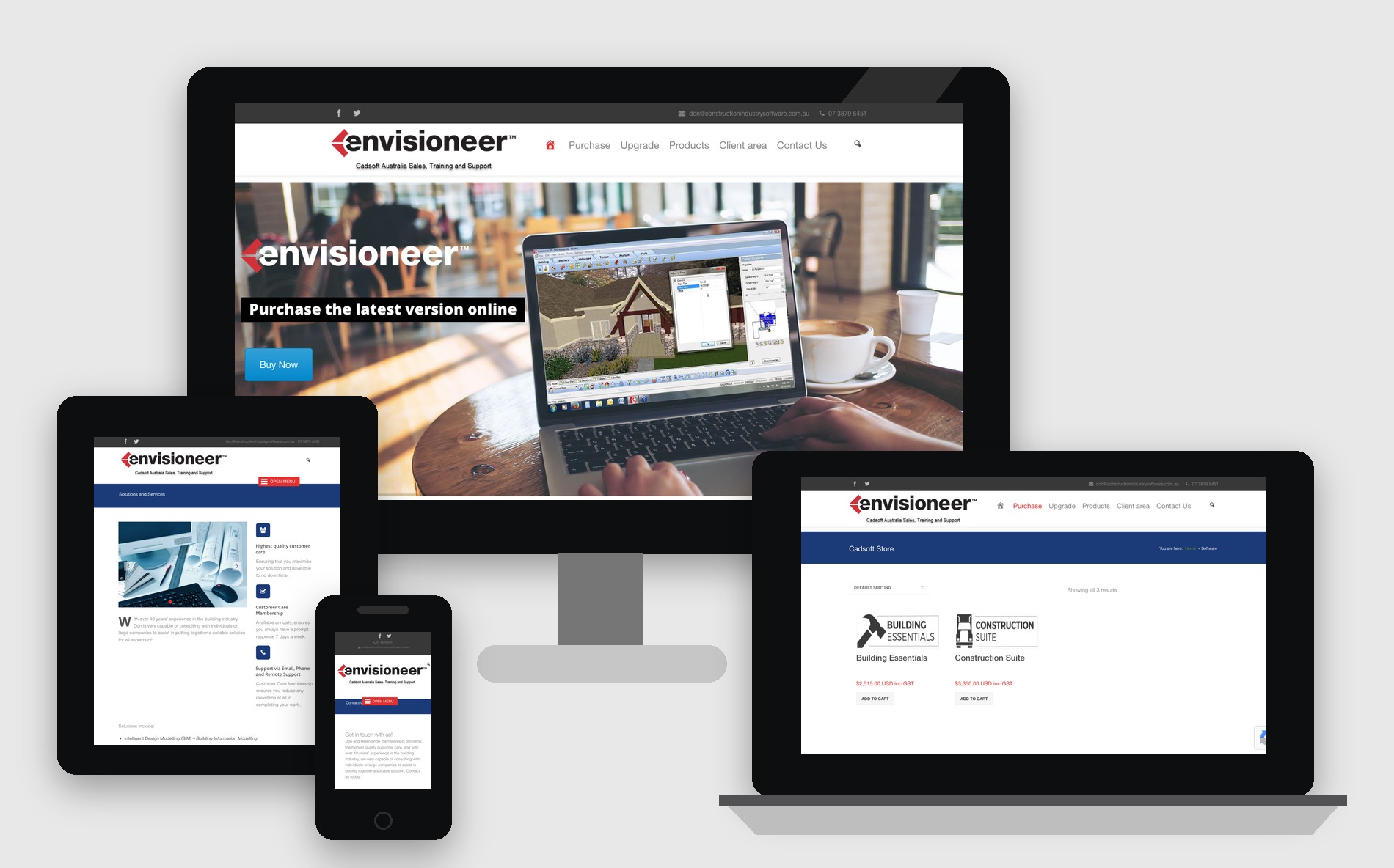 Construction Industry Software