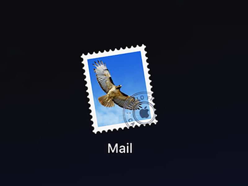Copying IMAP mail to local machine for Apple Mail