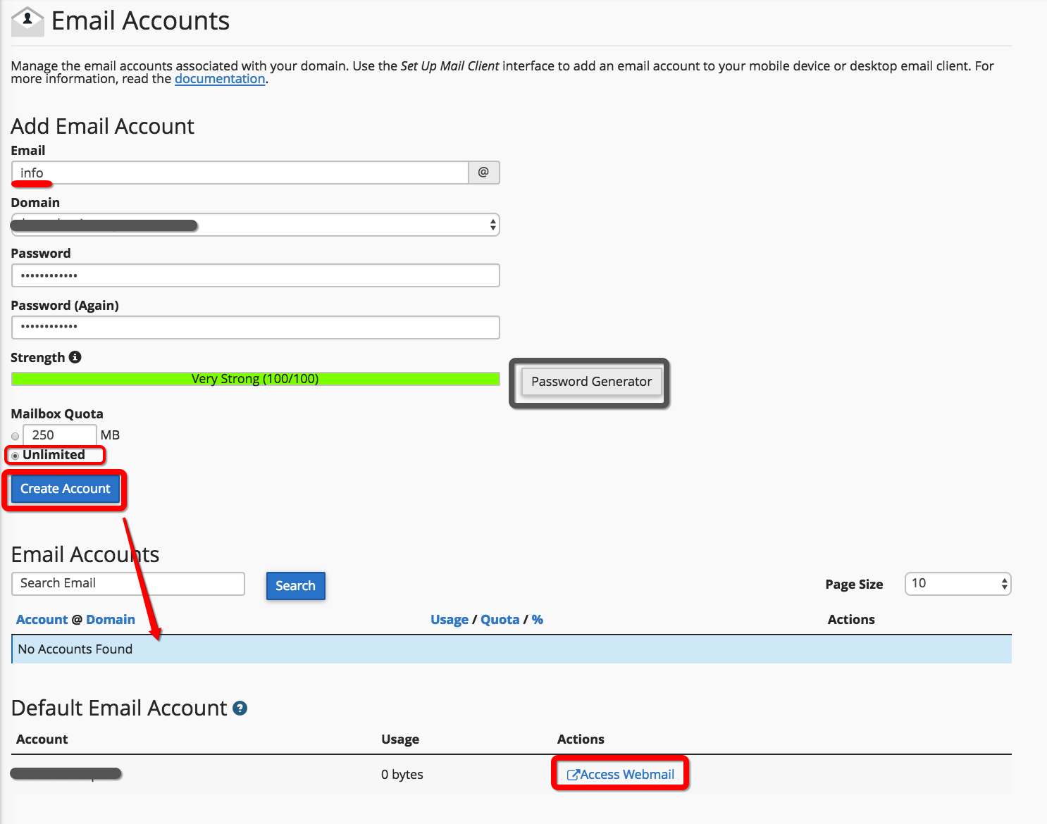 cpanel-adding-email-account