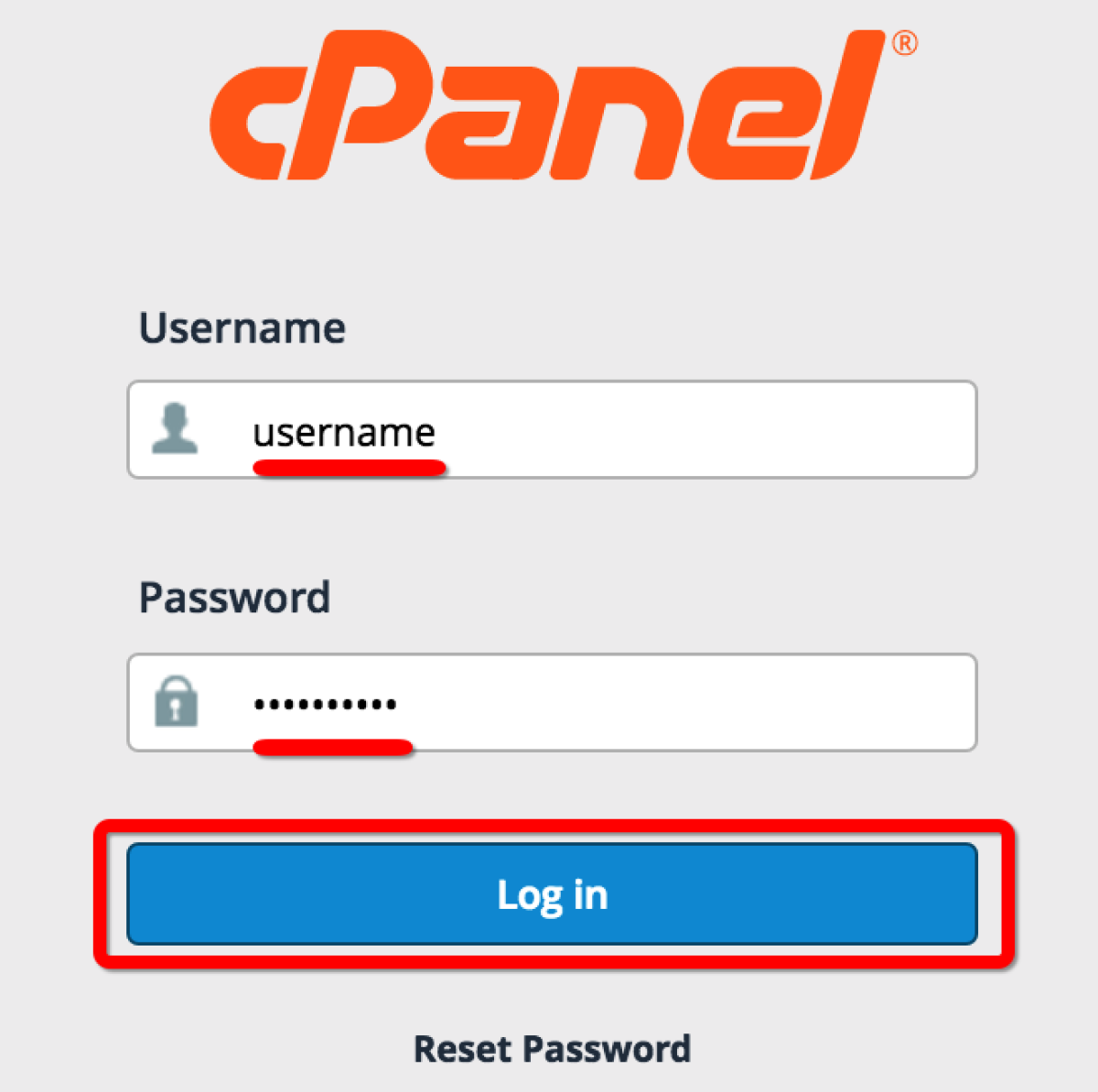 cpanel-login-box