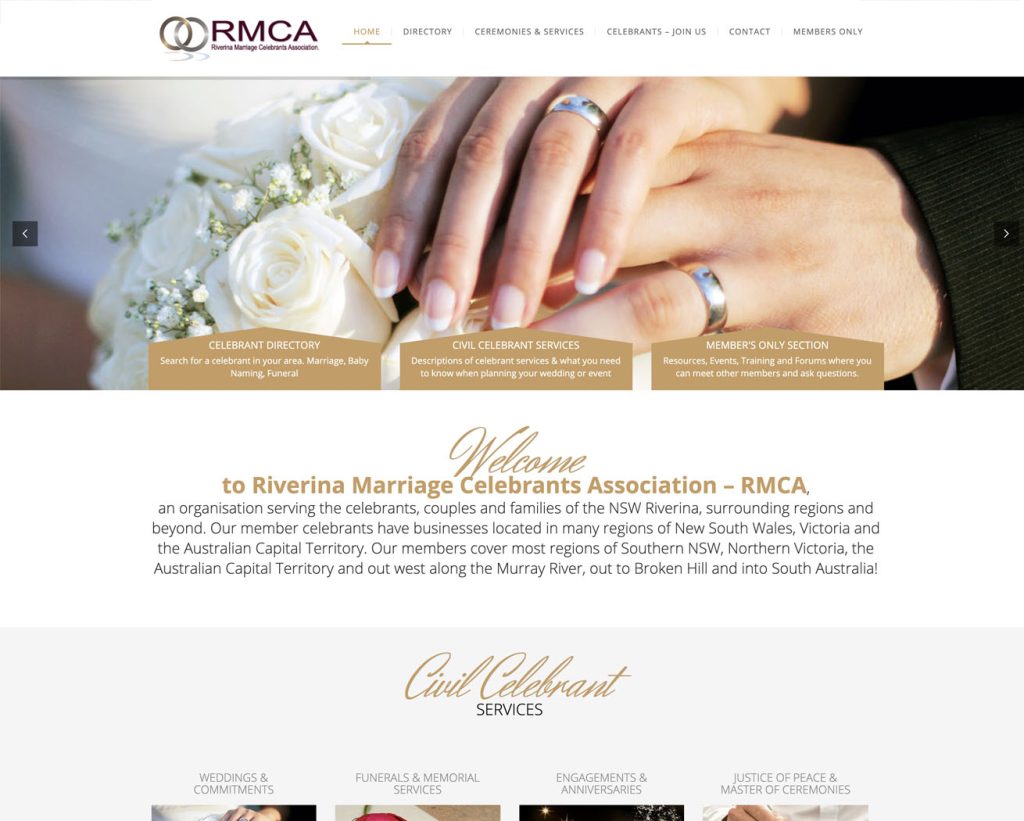 RMCA before redesign