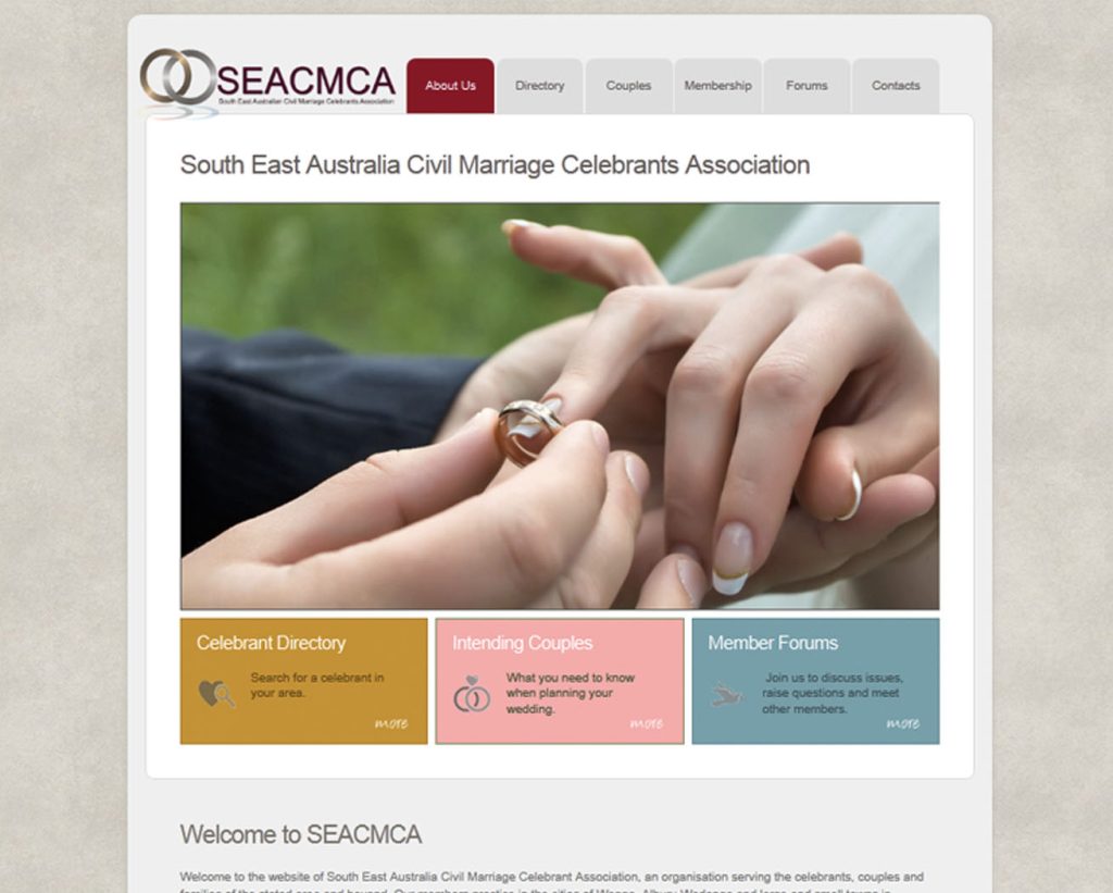 RMCA after redesign