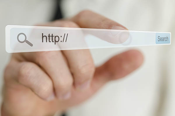 Domain Registration & Website Hosting