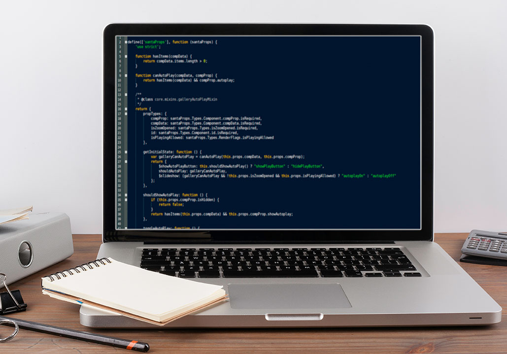 website coding