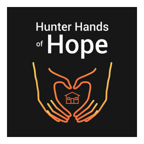 Hunter Hands of Hope