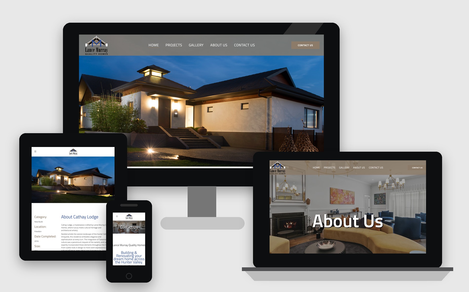 Lance Murray Quality Homes