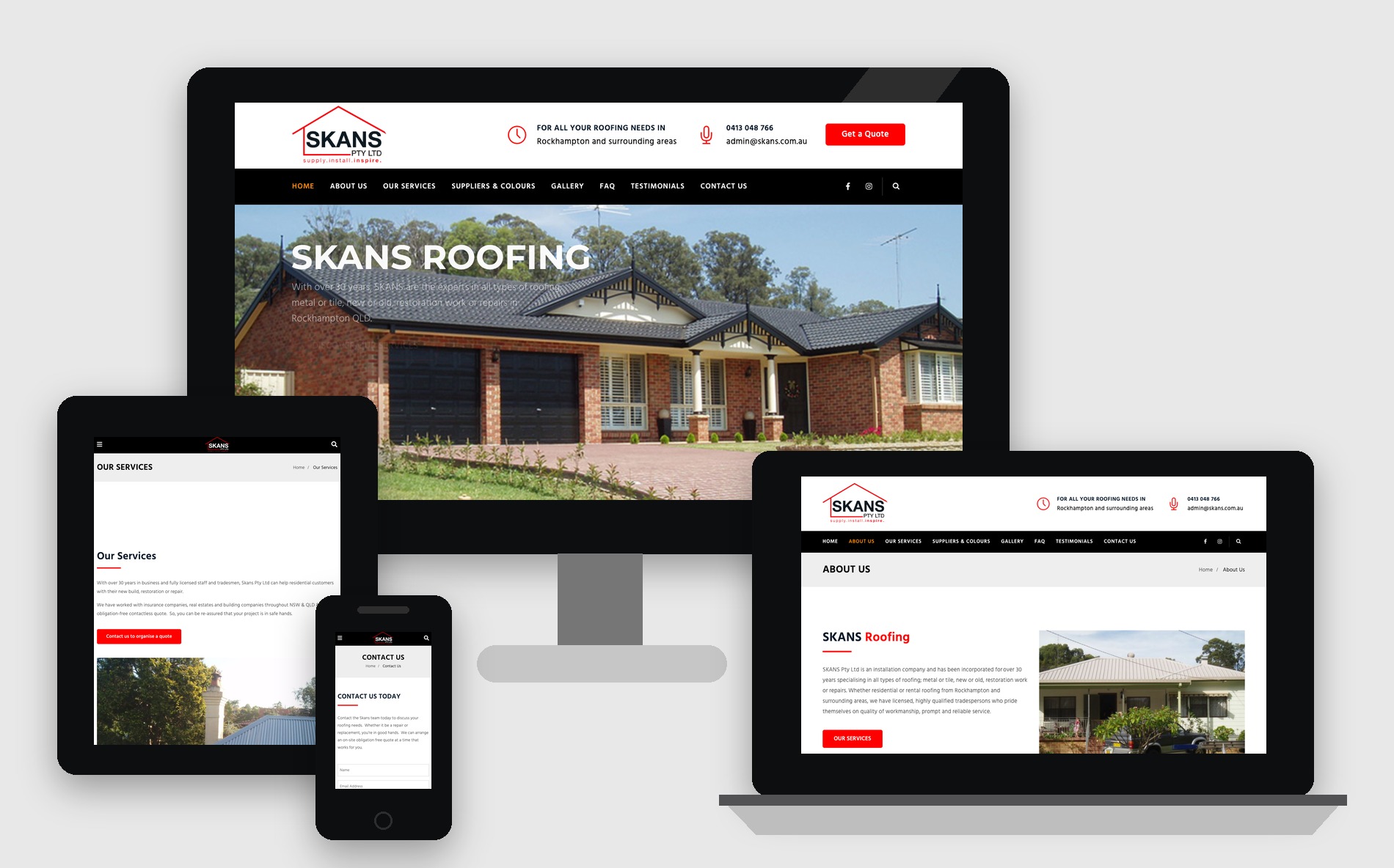 Skans Roofing